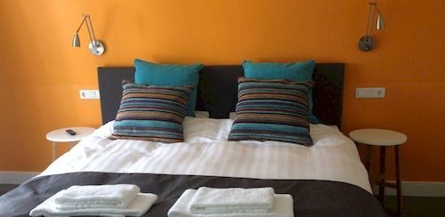 Hotel Brasserie Om De Noord สกีร์มอนนิโคก ภายนอก รูปภาพ