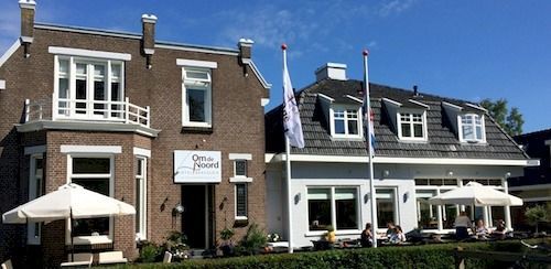 Hotel Brasserie Om De Noord สกีร์มอนนิโคก ภายนอก รูปภาพ
